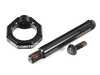 AFE aFe CONTROL Front / Rear Tow Hook - Black 450-502004-B View 2
