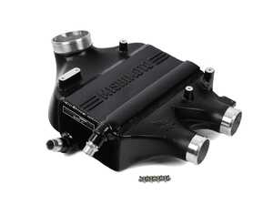 Mishimoto Performance Air-to-Water Intercooler, Black Sapphire Metallic - BMW F8X M3/M4