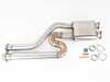 Turner Motorsport Turner Motorsport Valved Performance Full Exhaust - E46 M3 - S54 048781LA01KT View 4
