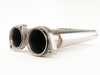 Turner Motorsport Turner Motorsport Valved Performance Full Exhaust - E46 M3 - S54 048781LA01KT View 7