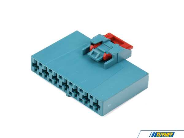 Genuine BMW Genuine BMW Socket Housing 7-Pol. - 61139227697 61139227697