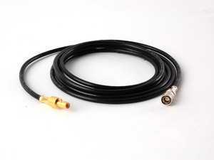 Genuine BMW Antenna Cable Gps 1350mm - 61128377434 - E38,E39,E39 M5