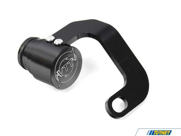 Vargas Turbo Technologies Vargas Rear Drain Block Off - BMW N54 VTT-N54-RDBO