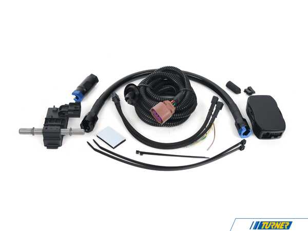 Dorch Engineering Dorch Engineering S58 Flex Fuel ECA Kit - G80, G82, G87 - S58 DE-58-ECA-M34