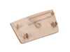 Genuine BMW COVER FOR HANDLE RECESS, LEF 51416997665 View 2