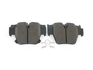 ISWEEP Rear Brake Pads - G90/ G99 M5
