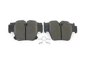 ISWEEP Rear Brake Pads - G90/ G99 M5