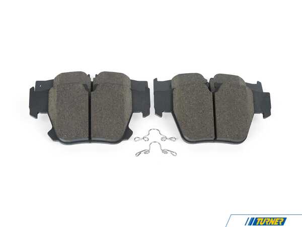 iSWEEP ISWEEP Rear Brake Pads - G90/ G99 M5 iSWEEP.R1777