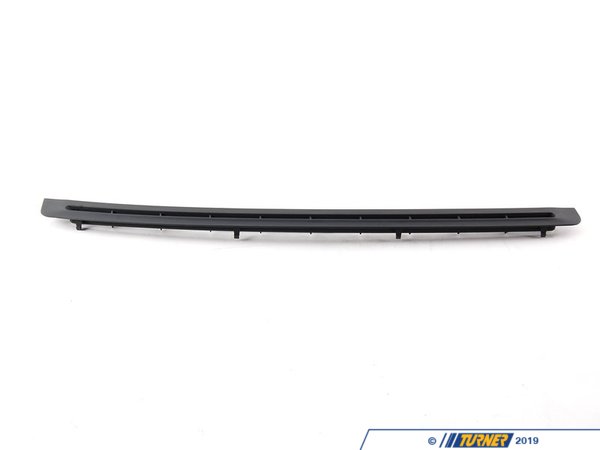 Genuine BMW Genuine BMW Covering Defroster Nozzle Right Grau - 64228173068 - E36 64228173068