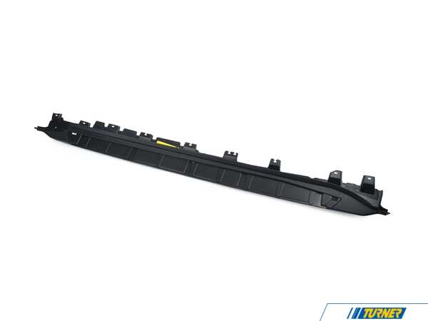 Genuine BMW COVER, ROCKER PANEL, LFT RUN 51778498997