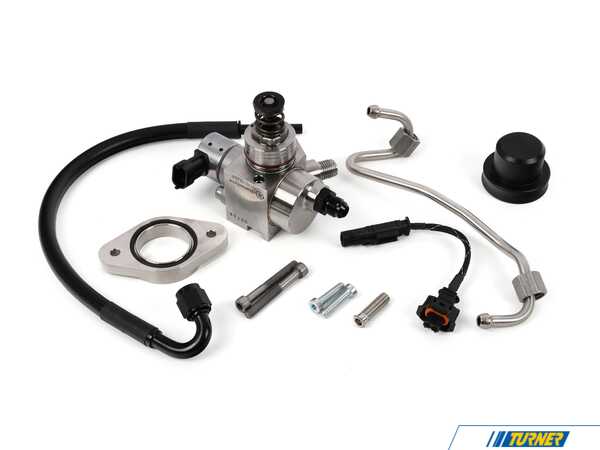 Dorch Engineering N55 DS25 HPFP Upgrade DE-55-25A