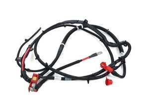 B+ WIRE FUSE AND REL