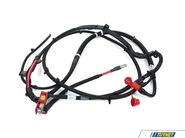 Genuine BMW B+ WIRE FUSE AND REL 61128801732