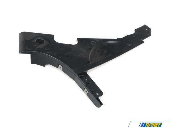 Genuine BMW Genuine BMW Covering Tank, Left - 51757186721 - F10 51757186721
