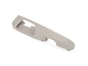 Genuine BMW Trim, Seat Outer Right - Oyster