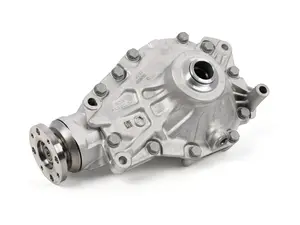 At-Front Differential  
