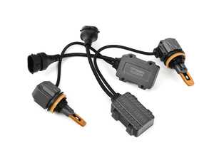 Morimoto 2Stroke 4.0 H8/H9/H11 LED Bulbs - Pair