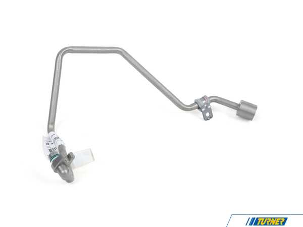 Genuine BMW Genuine BMW Expansion Hose Section 2 - 32412284413 - F06,F10,F12,F13 32412284413
