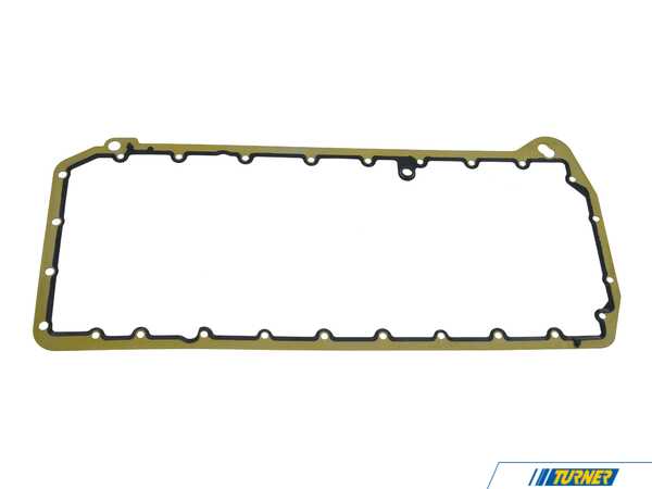 Elring Oil Pan Gasket 11137802669
