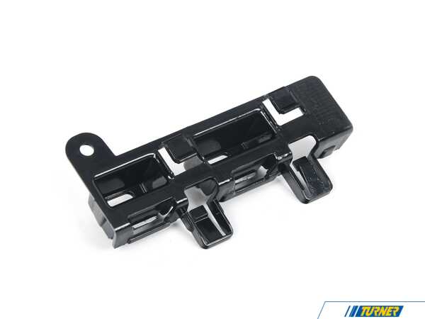 Genuine BMW BRACKET SIDE PANEL LEFT 51777469385