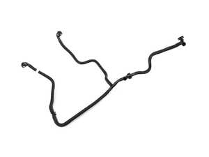 FUEL TANK BREATHER LINE