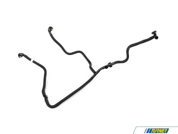 Genuine BMW FUEL TANK BREATHER LINE 13908469167