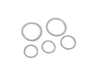 Elring Elring Engine Gasket Set - Engine Block - E90 M3 11110429839 View 4