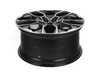 Genuine BMW DISC WHEEL LIGHT ALLOY MIDNI 36116895936 View 3