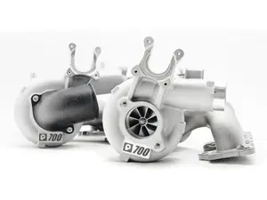 Pure Turbos NEW S55 Pure700 Turbo Upgrade - BMW F80 F82/83 F87 S55 3.0L