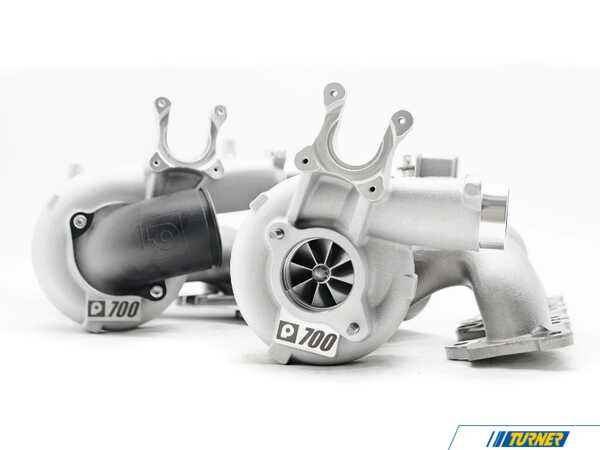 Pure Turbos Pure Turbos NEW S55 Pure700 Turbo Upgrade - BMW F80 F82/83 F87 S55 3.0L S55PURE700