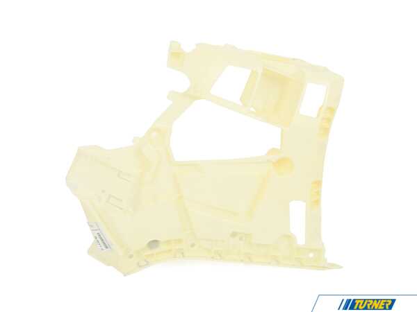 Genuine BMW MOUNT FOR BUMPER, CORNER, RE 51128069393