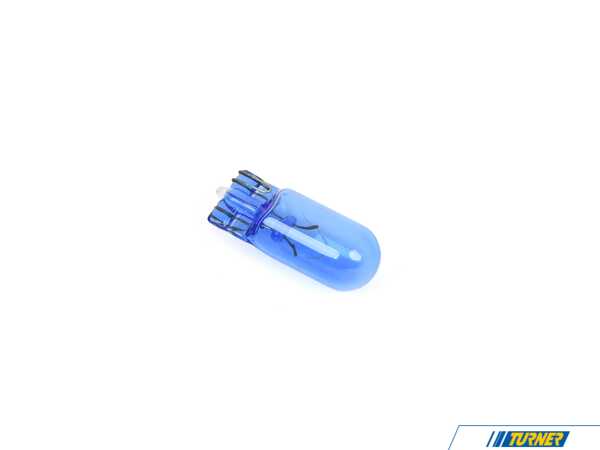 Genuine BMW LONGLIFE BULB 63217381433