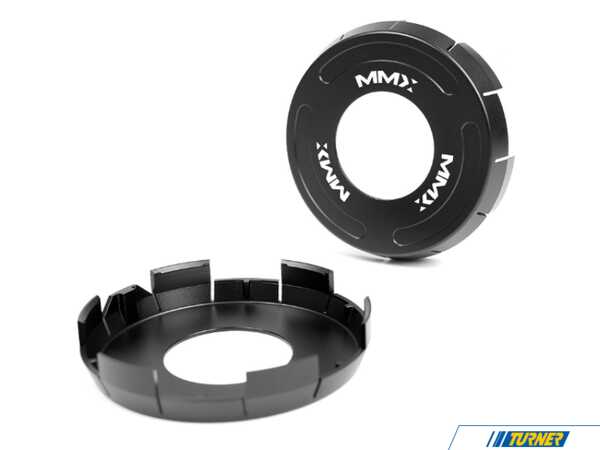 MMX Performance MMX Performance Billet Aluminum S65 VANOS Covers - E9X M3 S65 MMR03-2001