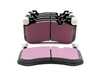 MMX Performance MMX Performance RP650 Performance Brake Pad Set - Front - BMW G8X M2 M3 M4 MMR27-1601-F View 1