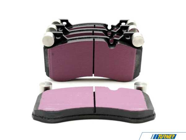 MMX Performance MMX Performance RP650 Performance Brake Pad Set - Front - BMW G8X M2 M3 M4 MMR27-1601-F