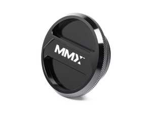 MMX Billet Aluminum Washer Fluid Filler Cap - BMW G8X M3 M4, G22/23/26 4-Series