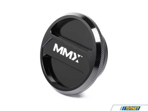 MMX Performance MMX Billet Aluminum Washer Fluid Filler Cap - BMW G8X M3 M4, G22/23/26 4-Series MMR03-0002