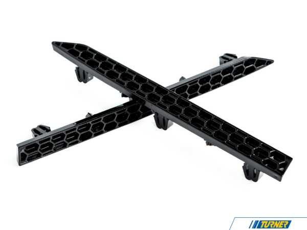 Acexxon Acexxon G8X M3 / M4 Rear Reflector Insert Set - Horizontal Slat R17-20-2