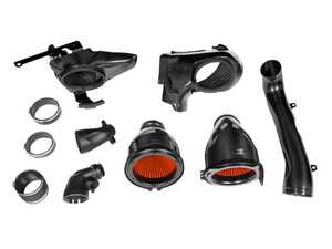 Eventuri BMW F8X M3 / M4 Black Carbon Intake System - V2
