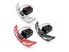 MMX Performance MMX Magnetic Gear Shifter Paddles - Black - BMW F & G Chassis w/ M Performance Steering Wheel MMR04-0001-BLK View 1