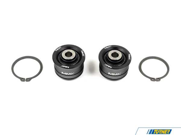 MMX Performance MMX Performance G8X / F8X OEM Rear Toe/Traction Arm Bearing Set MMR55-1650