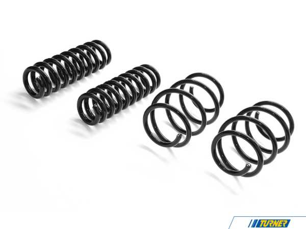 MMX Performance MMX Performance Lowering Spring Kit - BMW F36 xDrive MMR08-1810