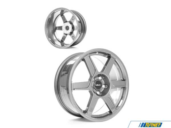 MMX Performance 18" X06 Flow Formed Wheel - Set Of Four  MMR09-1002KT
