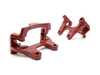 MMX Performance MMX MINI Rear Disc Upgrade - 325mm x 10mm  (Disc, Bells & Brackets) MMR21-1401R View 2