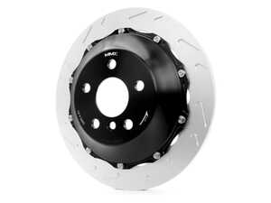 MMX MINI Rear Disc Upgrade - 325mm x 10mm  (Disc, Bells & Brackets)