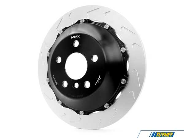 MMX Performance MMX MINI Rear Disc Upgrade - 325mm x 10mm  (Disc, Bells & Brackets) MMR21-1401R