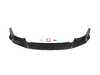 ADRO INC. BMW F8X M3/M4 CARBON FIBER FRONT LIP FINAL EDITION A14A10-1202 View 9