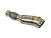 CTS CTS High-Flow Catalytic Converter/Downpipe - N26 CTSEXHDP0054CAT View 7