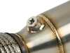 CTS CTS High-Flow Catalytic Converter/Downpipe - N26 CTSEXHDP0054CAT View 11