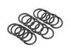 NRW Design NRW Designs S65 Billet Spark Plug Tube Replacement Viton O-Ring Kit S65SPTOK View 1